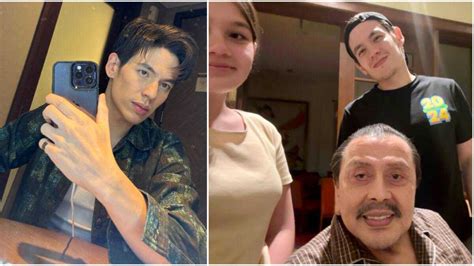 Jake Ejercito, nag.